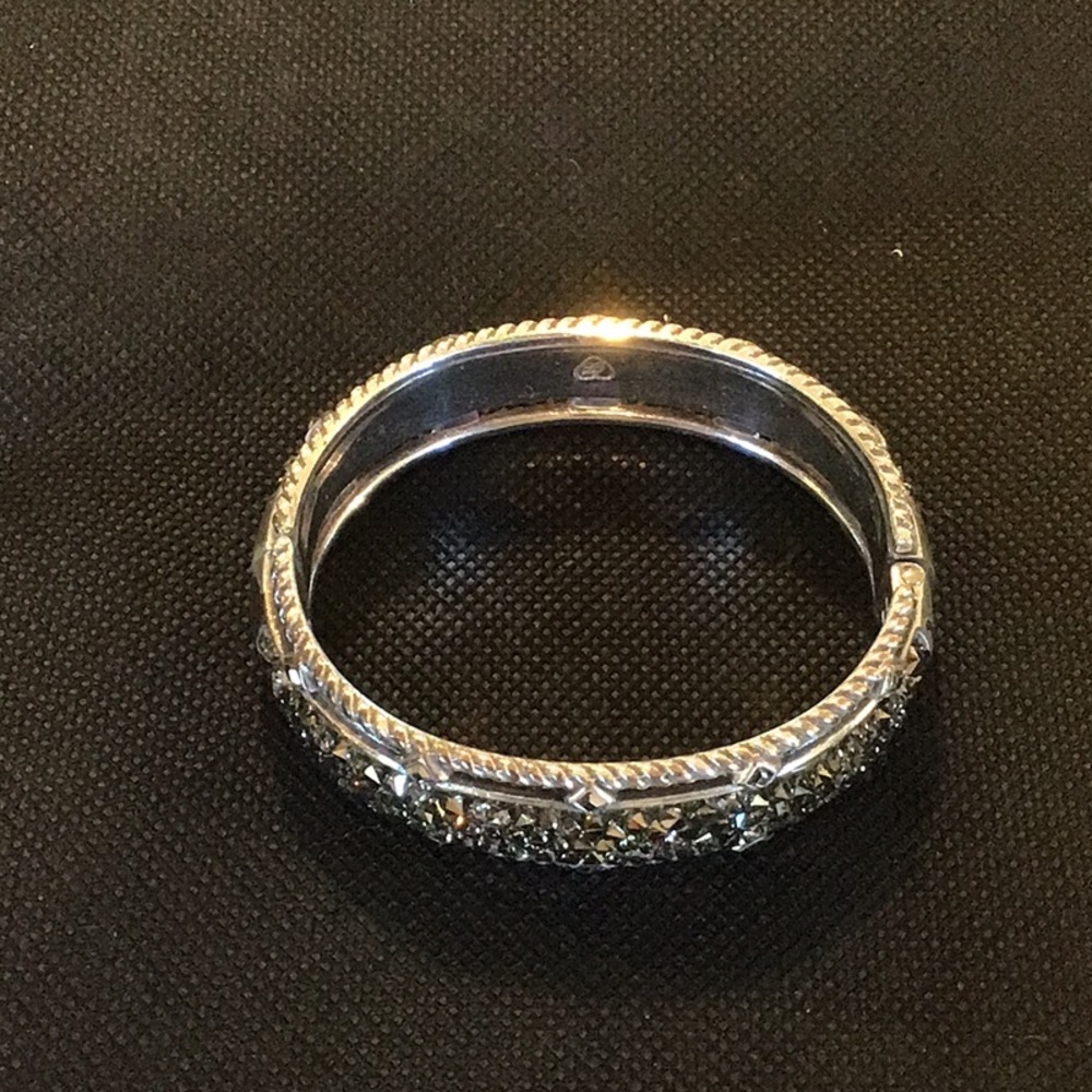 Brighton Silver Intricate Bracelet - Picture 2 of 6